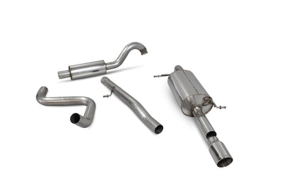 Scorpion Ford Fiesta ST-Line 1.0T Non GPF Model Only (SFD088) – billede 3