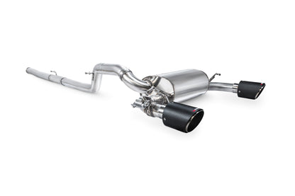Scorpion Ford Focus MK3 RS Non GPF Model Only (SFD110CF)