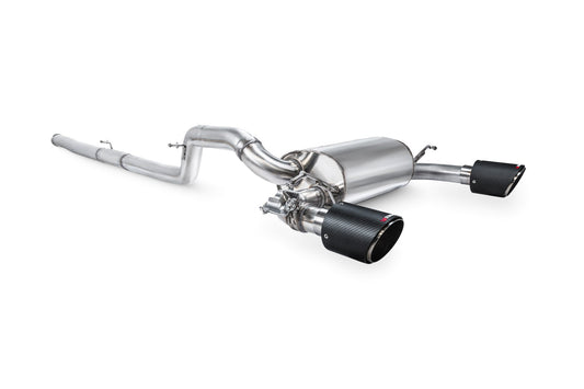 Scorpion Ford Focus MK3 RS Non GPF Model Only (SFD110CF)