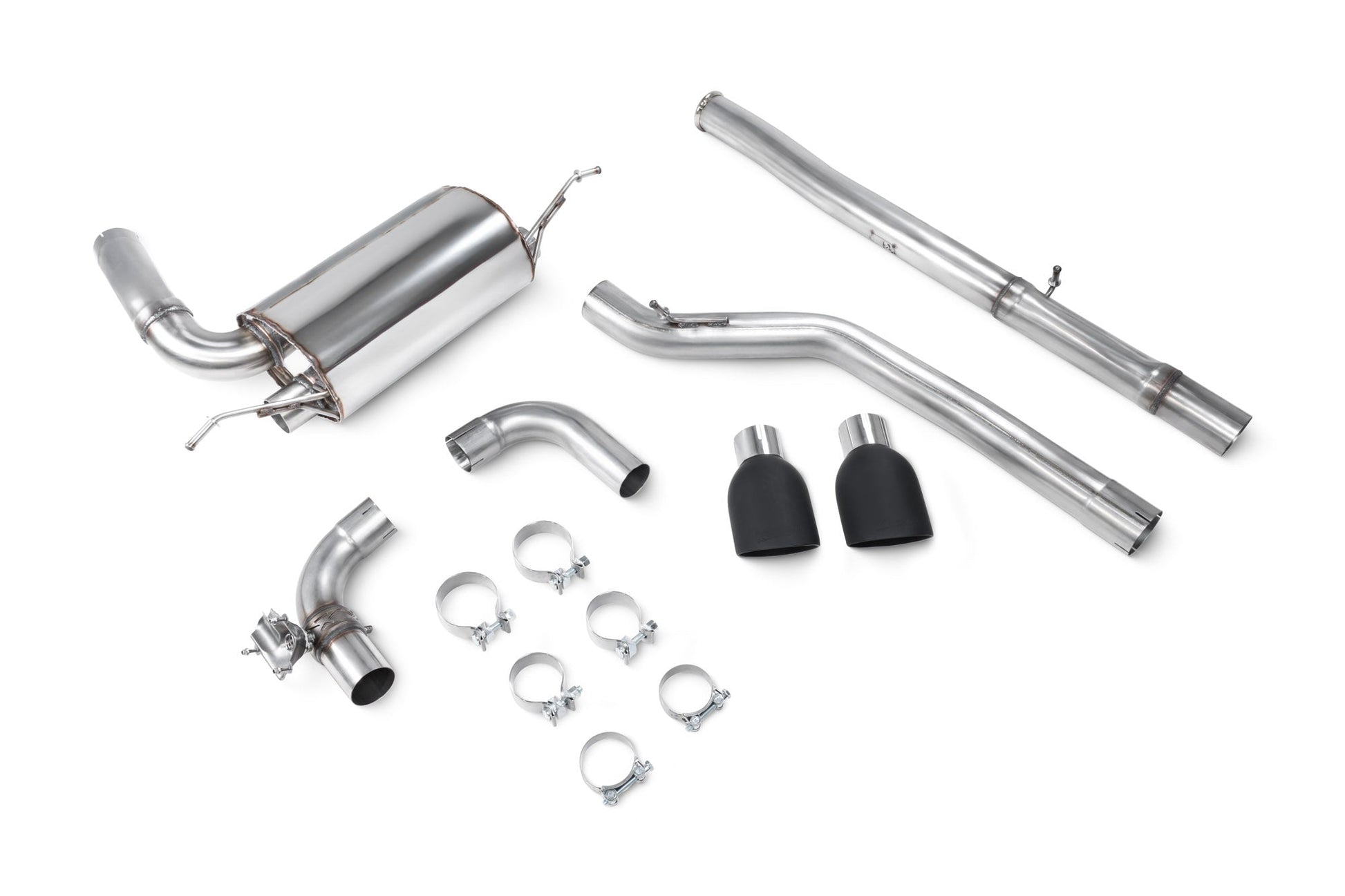 Scorpion Ford Focus MK3 RS Non GPF Model Only (SFD110DC) – billede 2