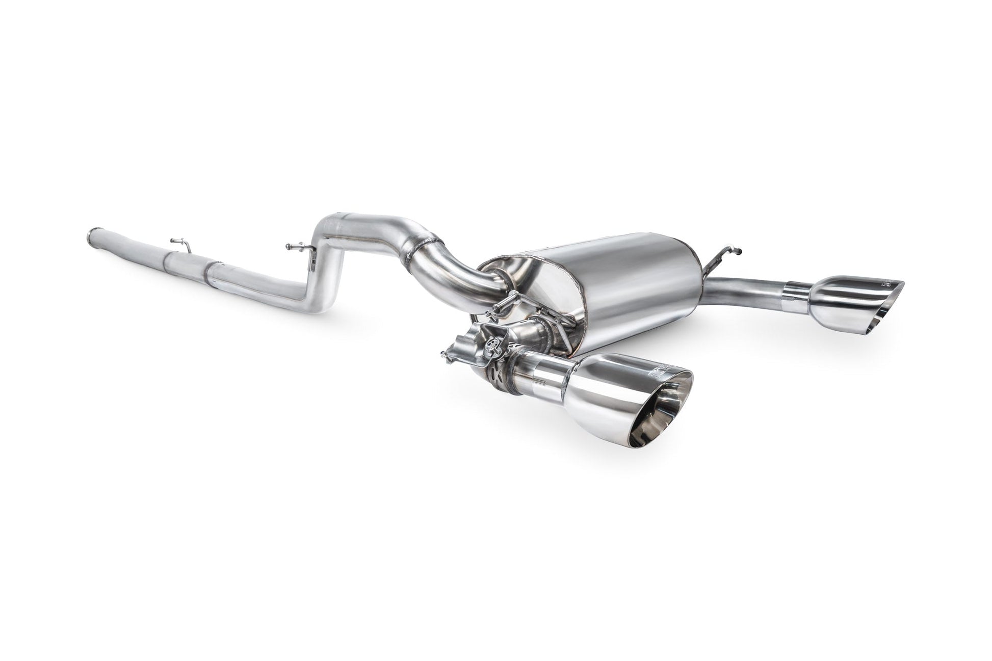 Scorpion Ford Focus MK3 RS Non GPF Model Only (SFD110D)
