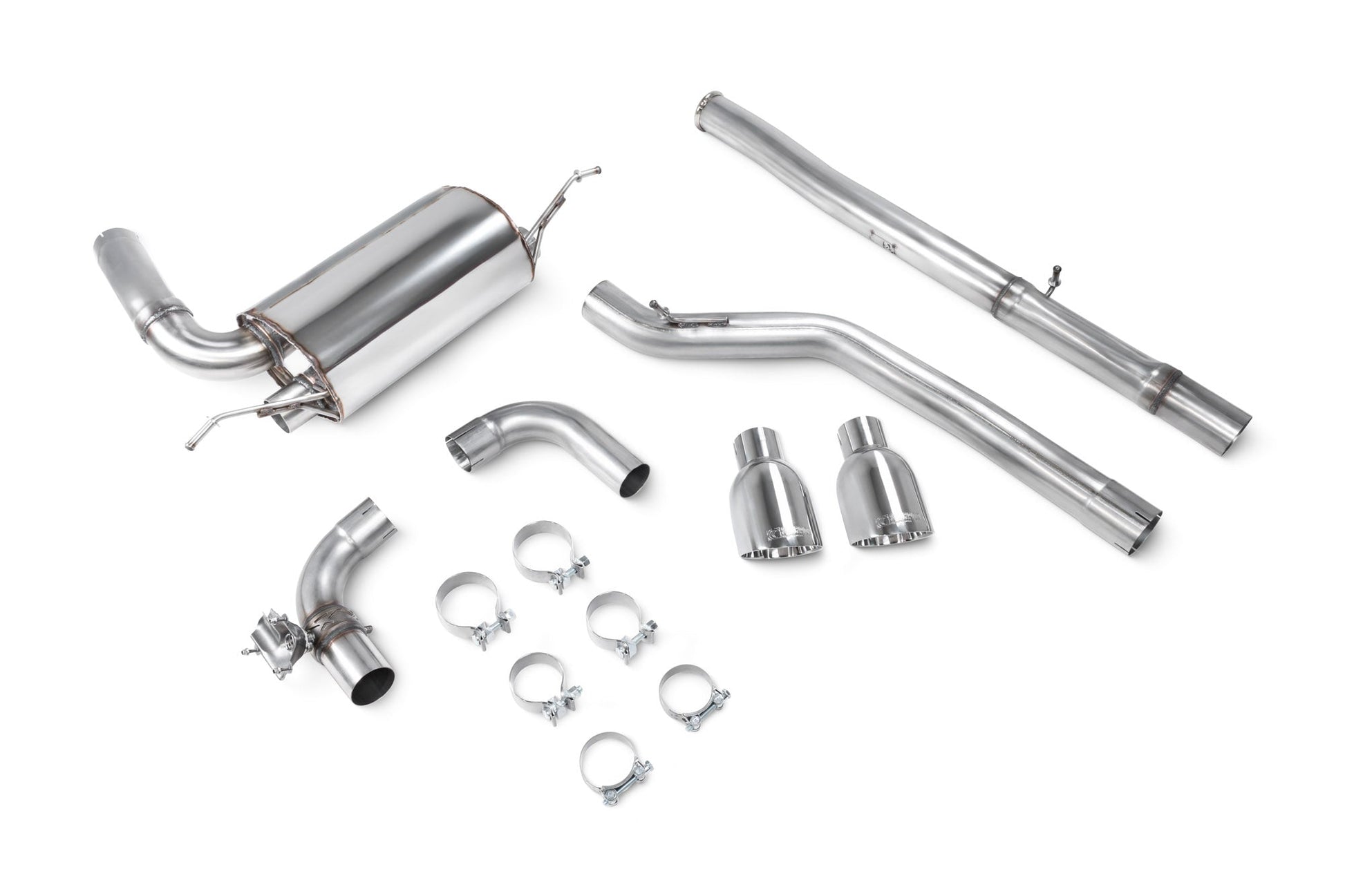 Scorpion Ford Focus MK3 RS Non GPF Model Only (SFD110D) – billede 2