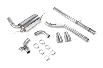 Scorpion Ford Focus MK3 RS Non GPF Model Only (SFD110D) – billede 2