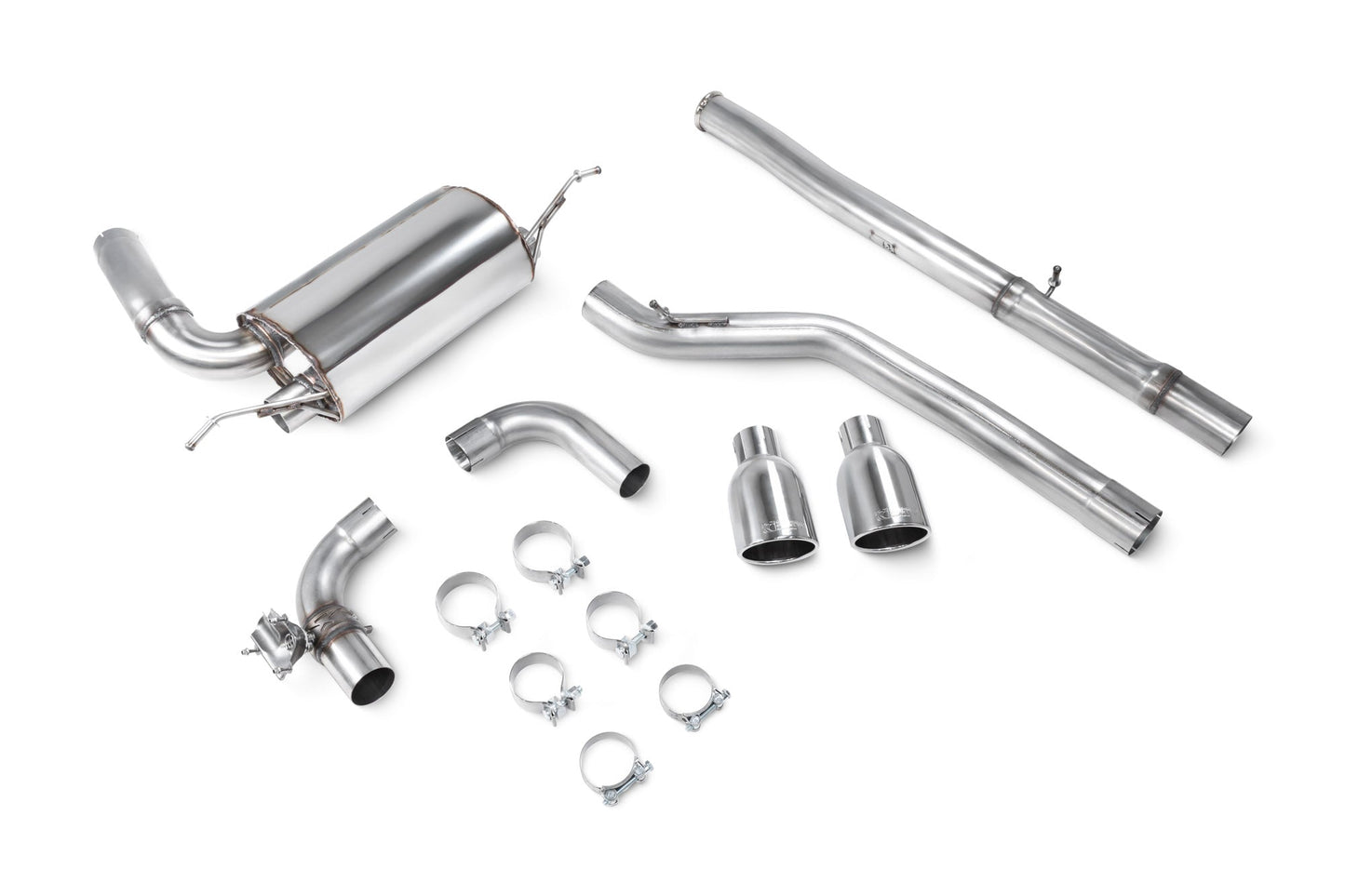 Scorpion Ford Focus MK3 RS Non GPF Model Only (SFD110) – billede 2