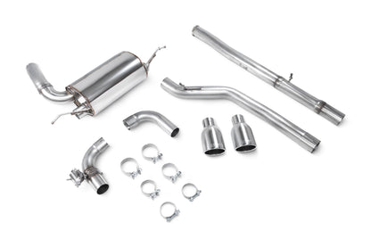 Scorpion Ford Focus MK3 RS Non GPF Model Only (SFD110) – billede 2