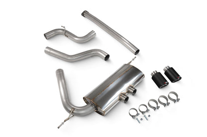 Scorpion Ford Focus MK3 ST 250 Hatch Non GPF Model Only (SFDS071CF) – billede 2