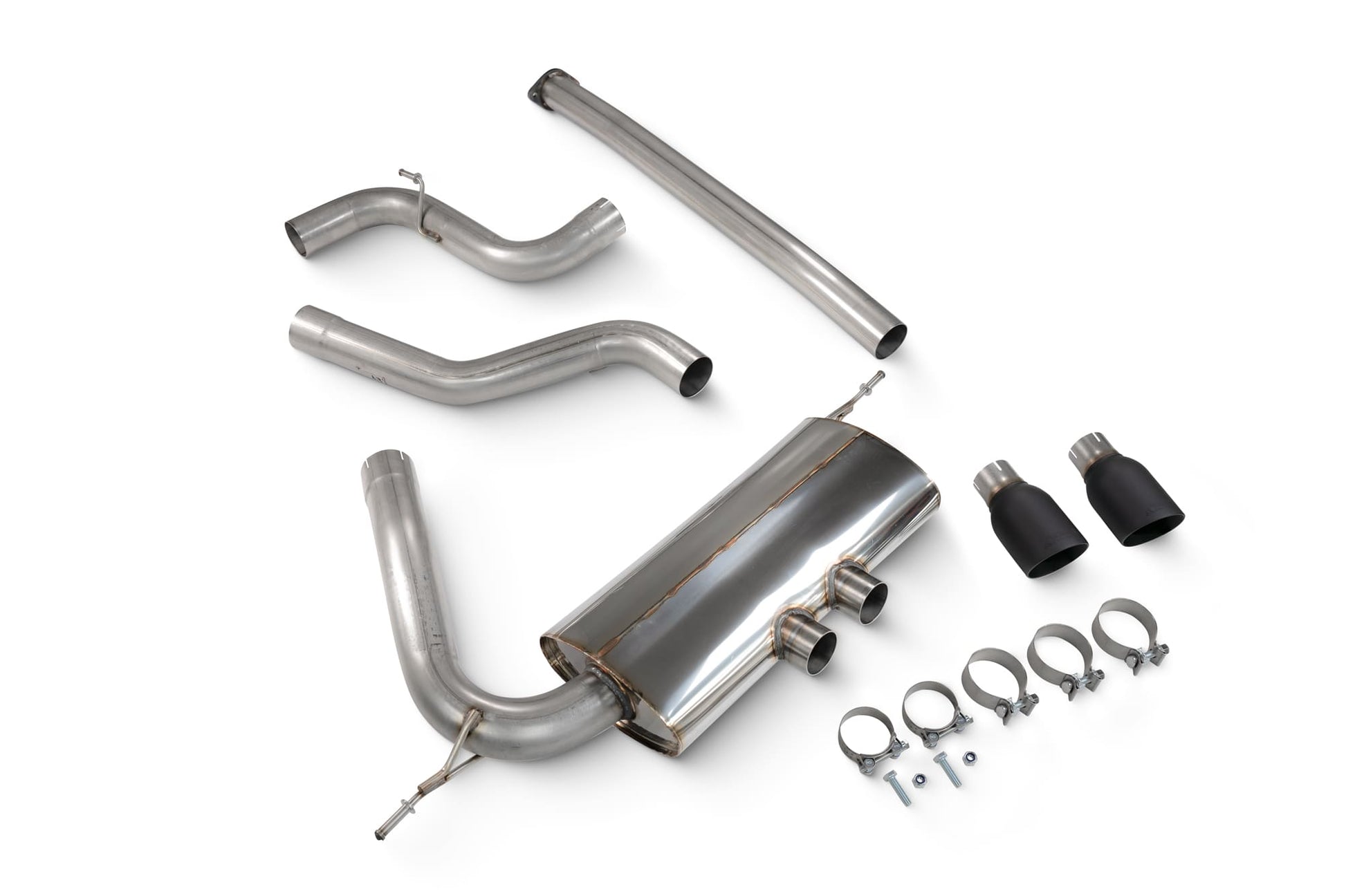 Scorpion Ford Focus MK3 ST 250 Hatch Non GPF Model Only (SFDS071C) – billede 2