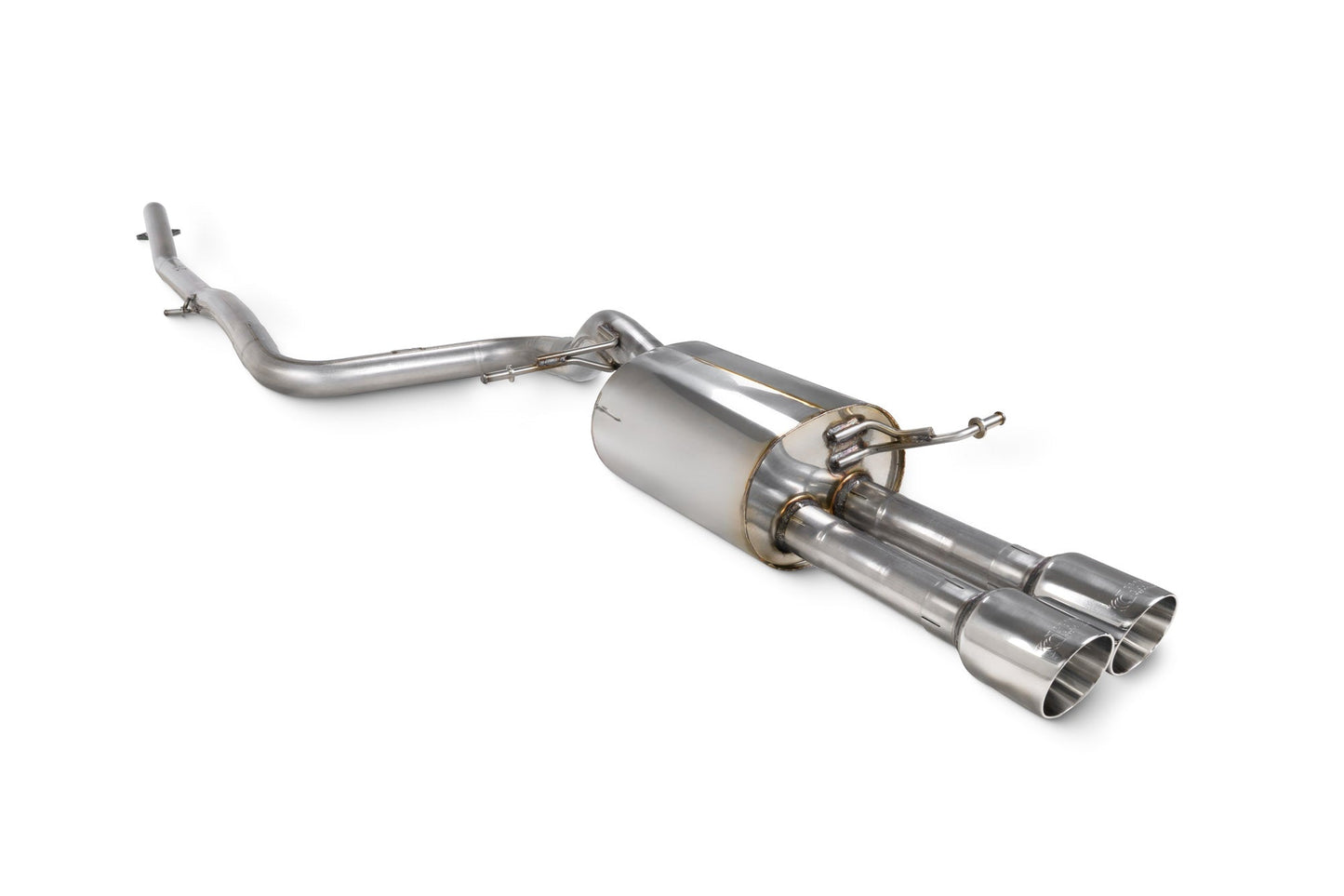Scorpion Ford Fiesta Ecoboost 1.0T (Fits cars with standard base valance) (SFDS078)