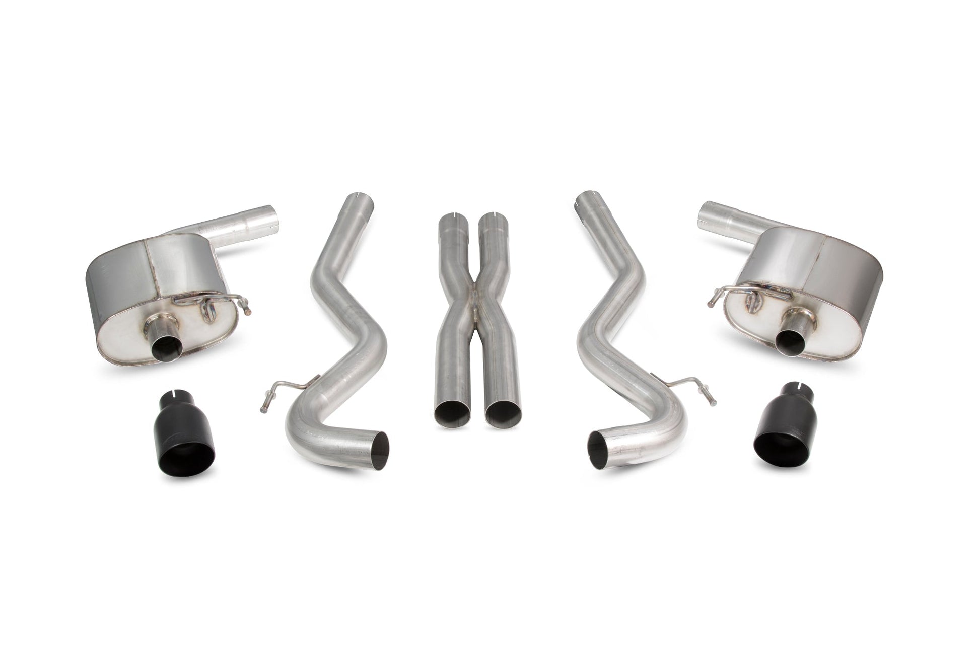 Scorpion Ford Mustang 5.0 V8 GT Non GPF Model Only (SFDS086C) – billede 3