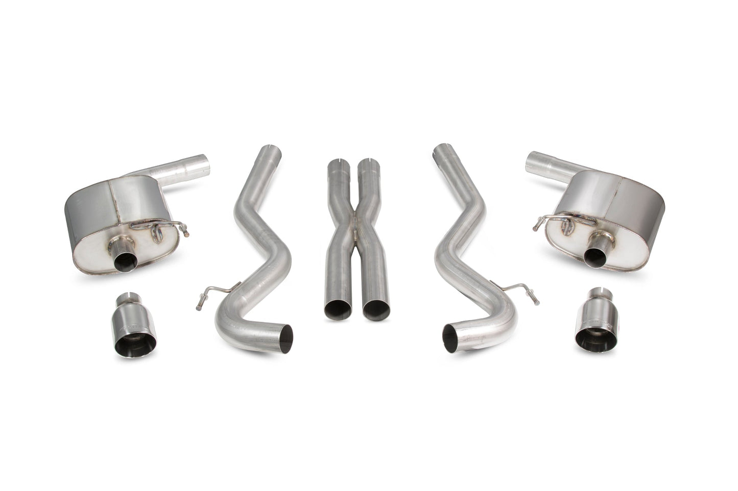 Scorpion Ford Mustang 5.0 V8 GT Non GPF Model Only (SFDS086) – billede 3