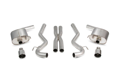 Scorpion Ford Mustang 5.0 V8 GT Non GPF Model Only (SFDS086) – billede 3