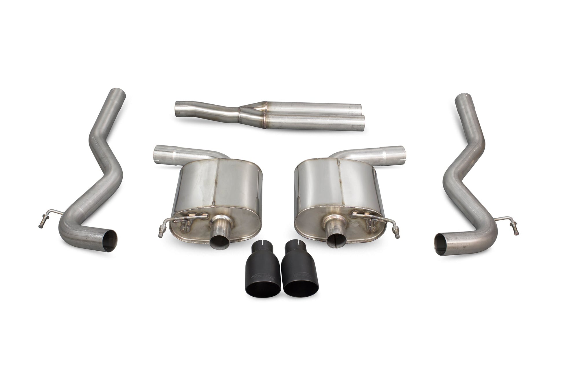 Scorpion Ford Mustang 2.3T Non GPF Model Only (SFDS087C) – billede 3