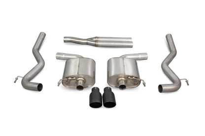 Scorpion Ford Mustang 2.3T Non GPF Model Only (SFDS087C) – billede 3