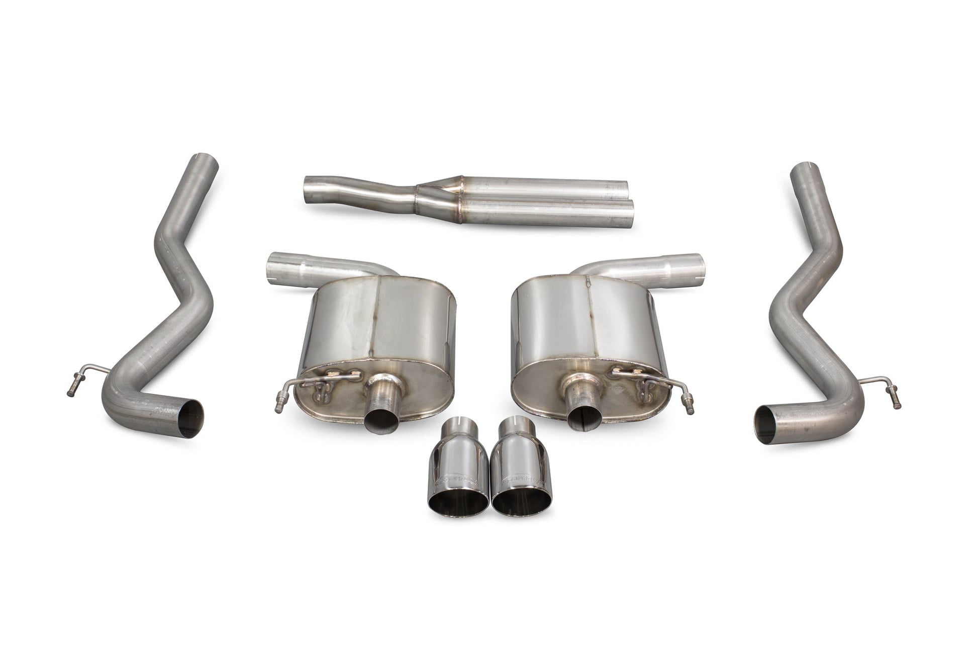 Scorpion Ford Mustang 2.3T Non GPF Model Only (SFDS087) – billede 3