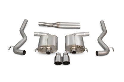 Scorpion Ford Mustang 2.3T Non GPF Model Only (SFDS087) – billede 3