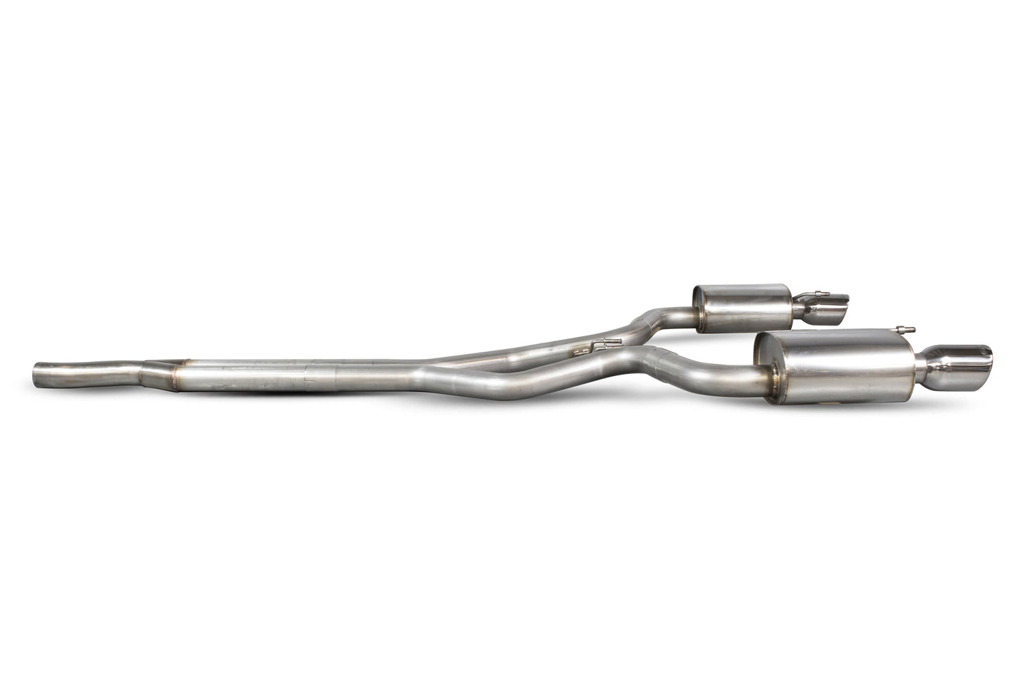 Scorpion Ford Mustang 2.3T Non GPF Model Only (SFDS087) – billede 2