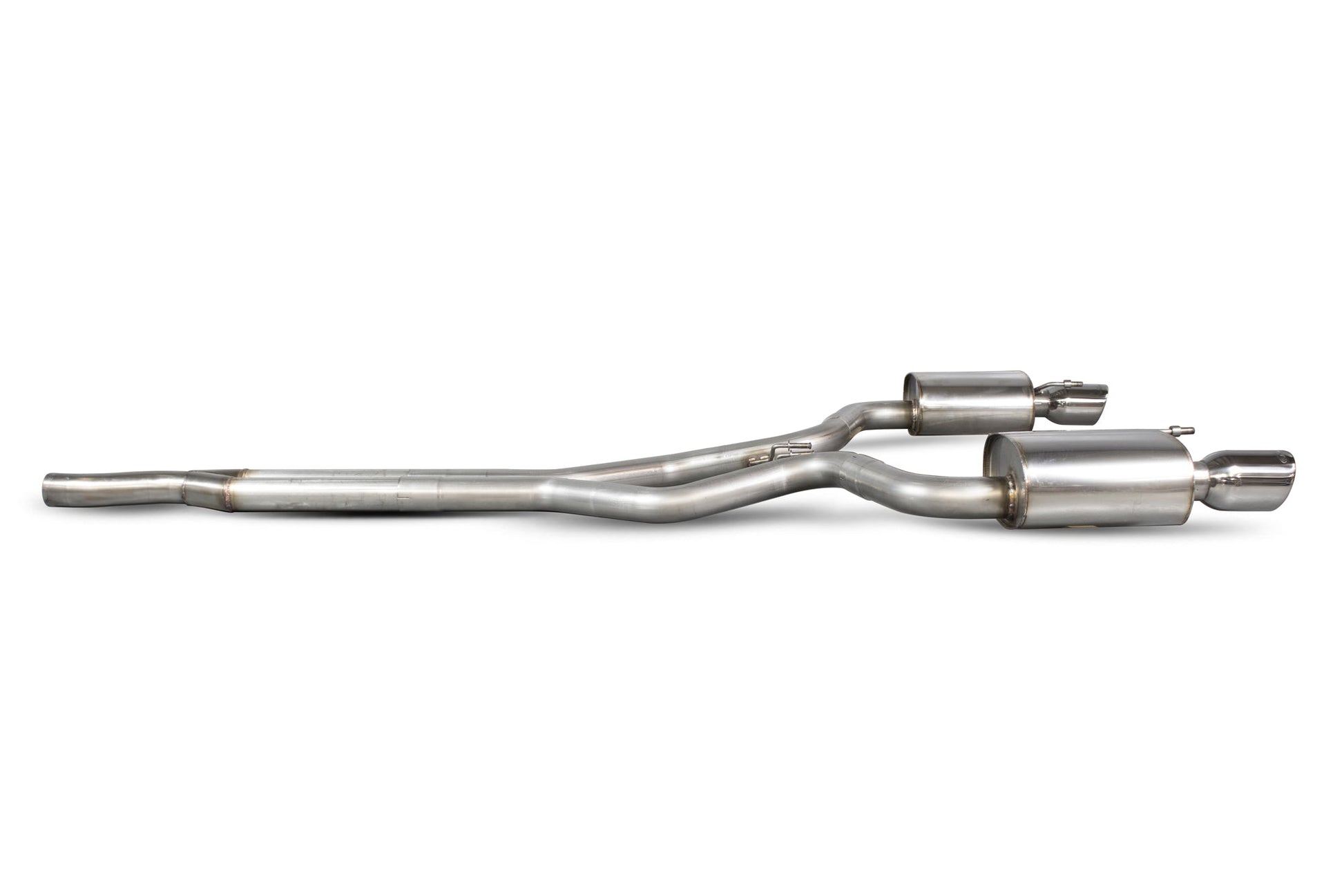 Scorpion Ford Mustang 2.3T Non GPF Model Only (SFDS087) – billede 2