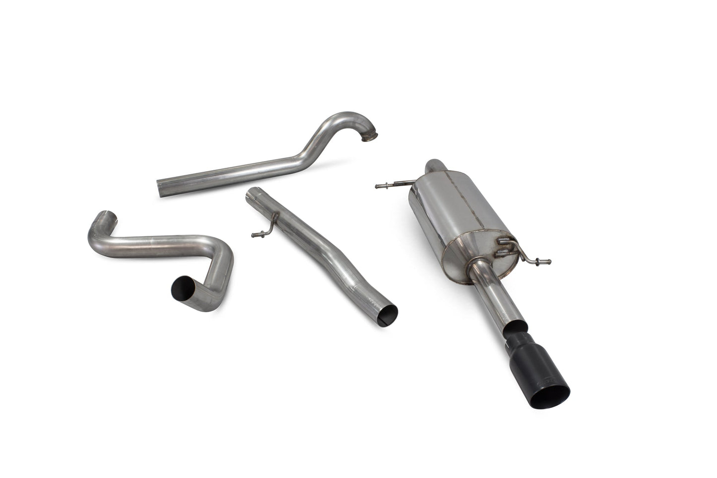 Scorpion Ford Fiesta ST-Line 1.0T Non GPF Model Only (SFDS088C) – billede 3