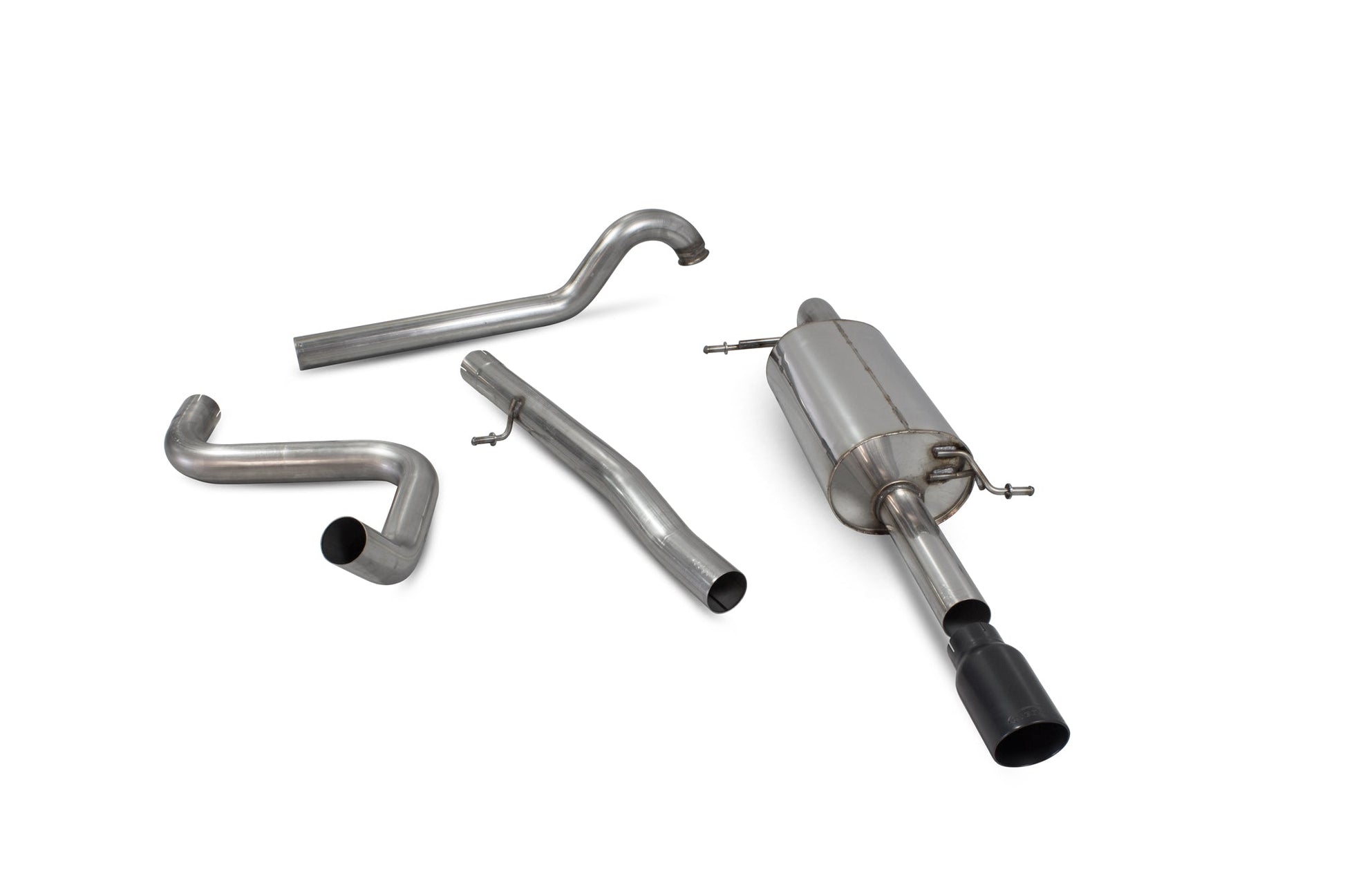 Scorpion Ford Fiesta ST-Line 1.0T Non GPF Model Only (SFDS088C) – billede 3