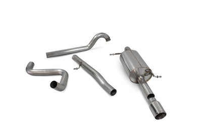 Scorpion Ford Fiesta ST-Line 1.0T Non GPF Model Only (SFDS088) – billede 3