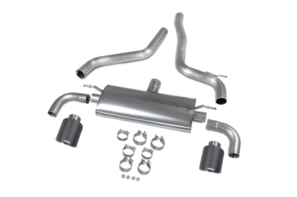 Scorpion Ford Focus ST Mk4 (SFDS091CF) – billede 2