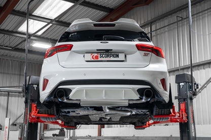 Scorpion Ford Focus ST Mk4 (SFDS091CF) – billede 3