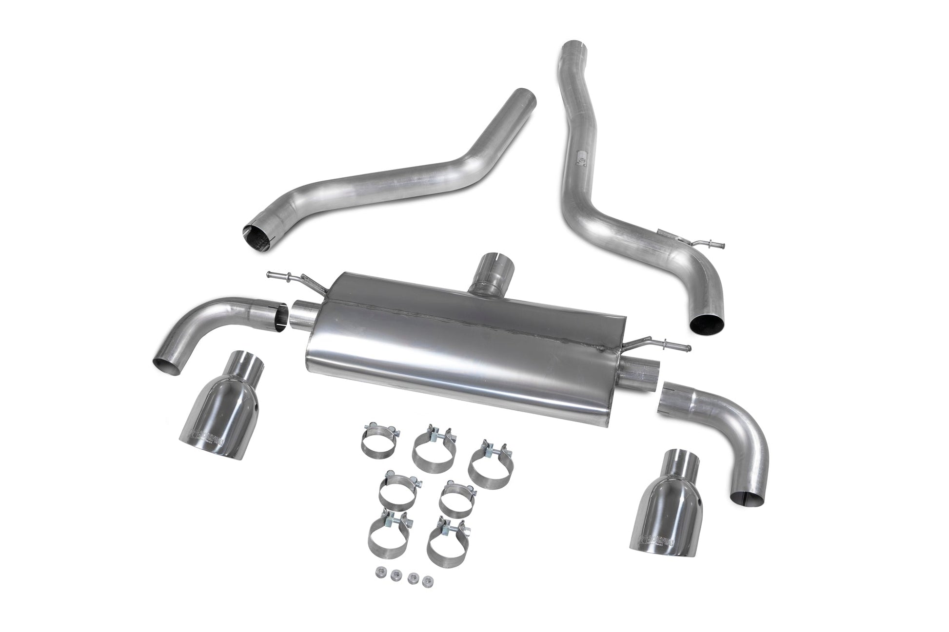 Scorpion Ford Focus ST Mk4 (SFDS091D) – billede 2