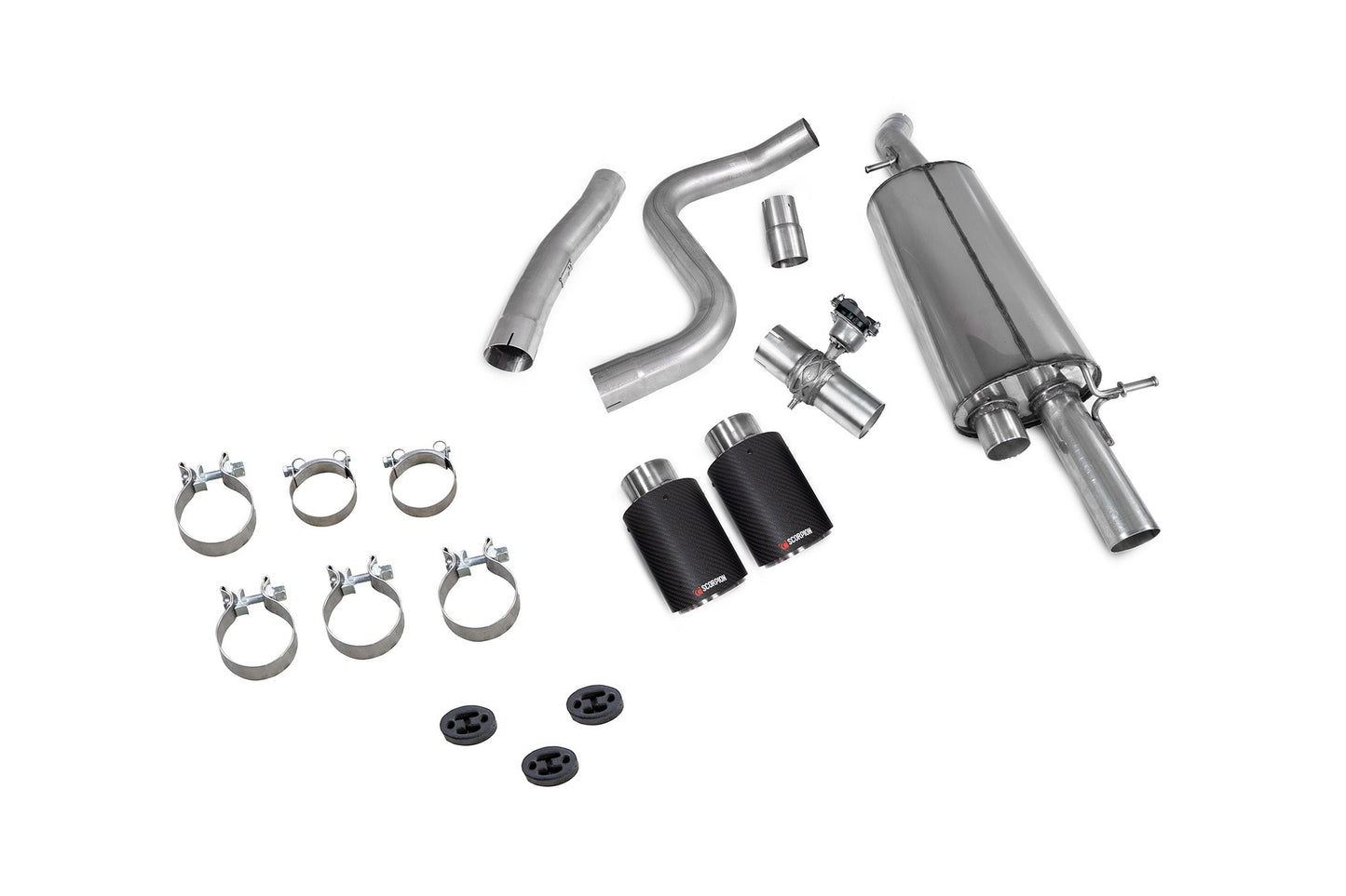 Scorpion Ford Puma ST (SFDS092CF) – billede 3