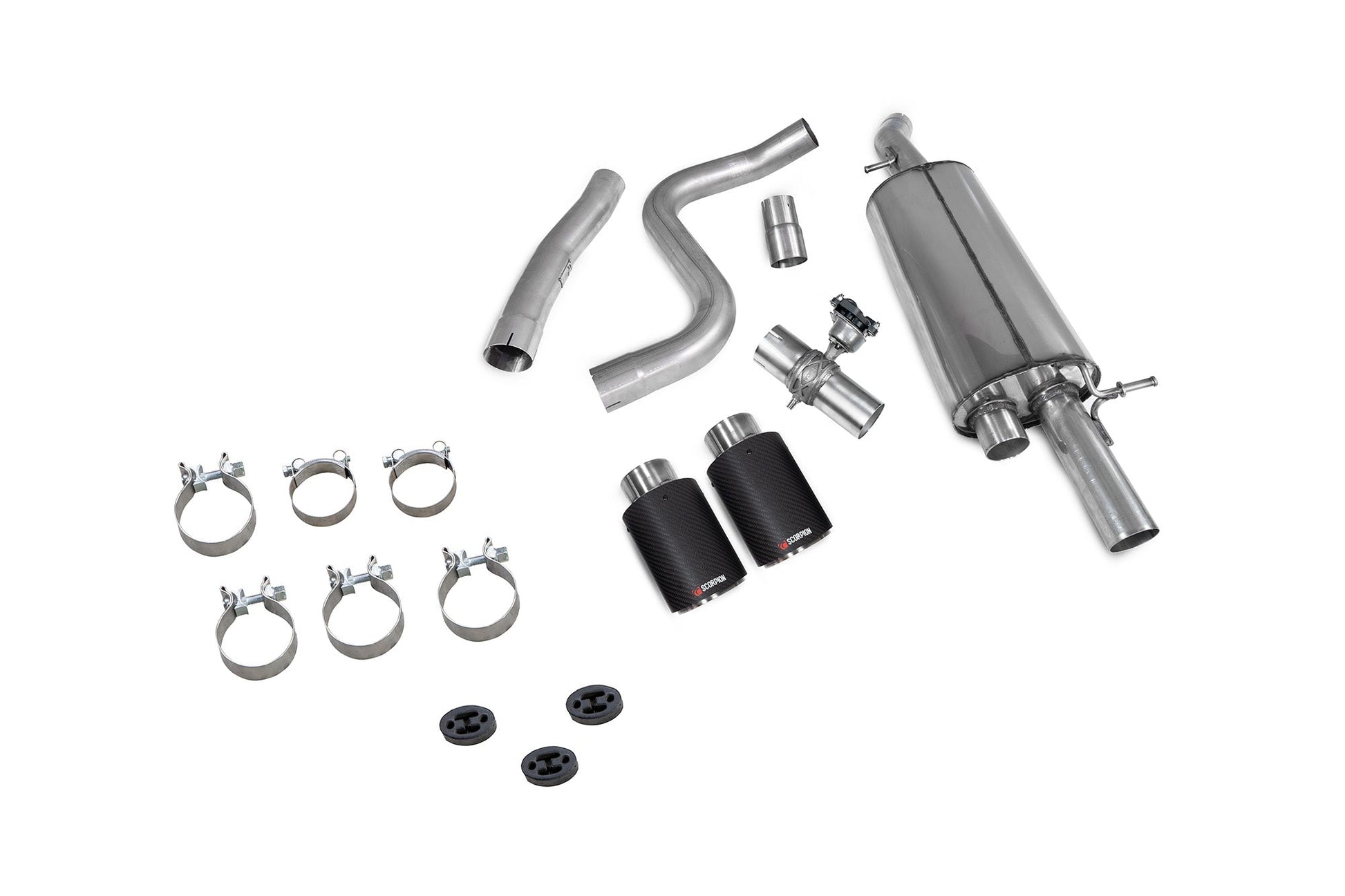 Scorpion Ford Puma ST (SFDS092CF) – billede 3