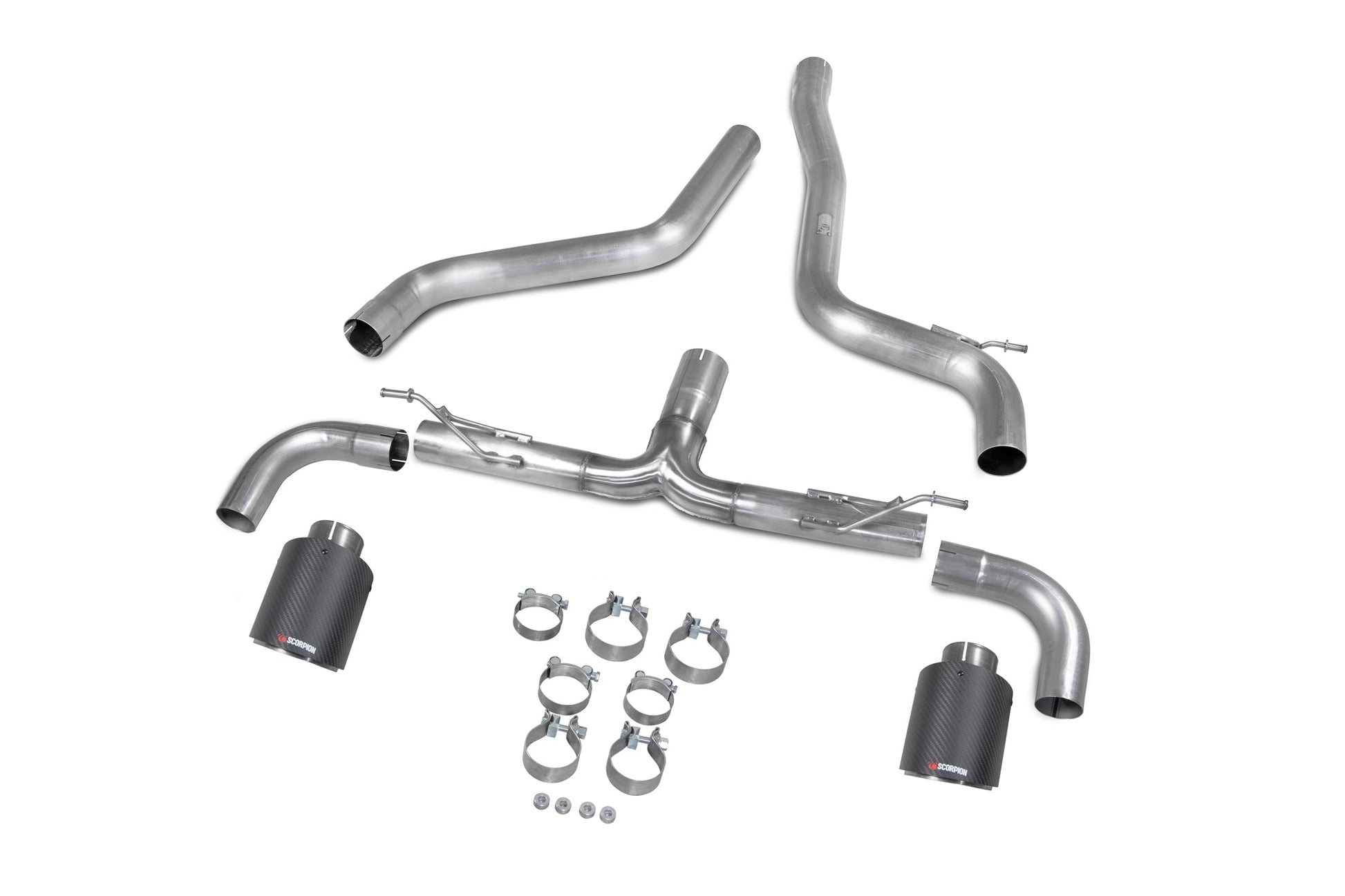 Scorpion Ford Focus ST Mk4 (SFDS095CF) – billede 2