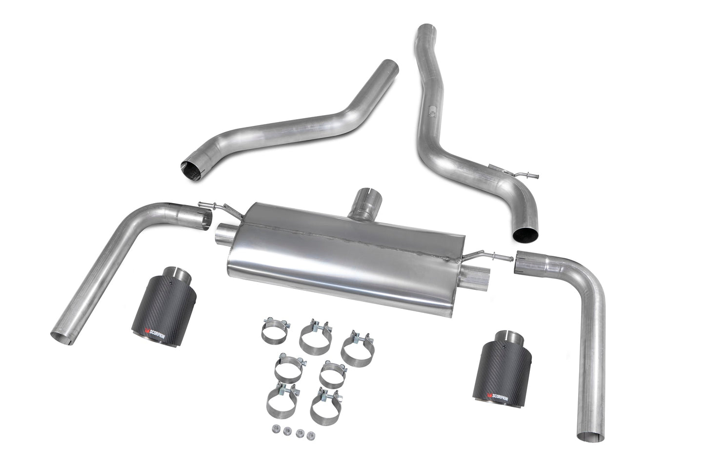 Scorpion Ford Focus ST Mk4 Estate (SFDS096CF) – billede 2