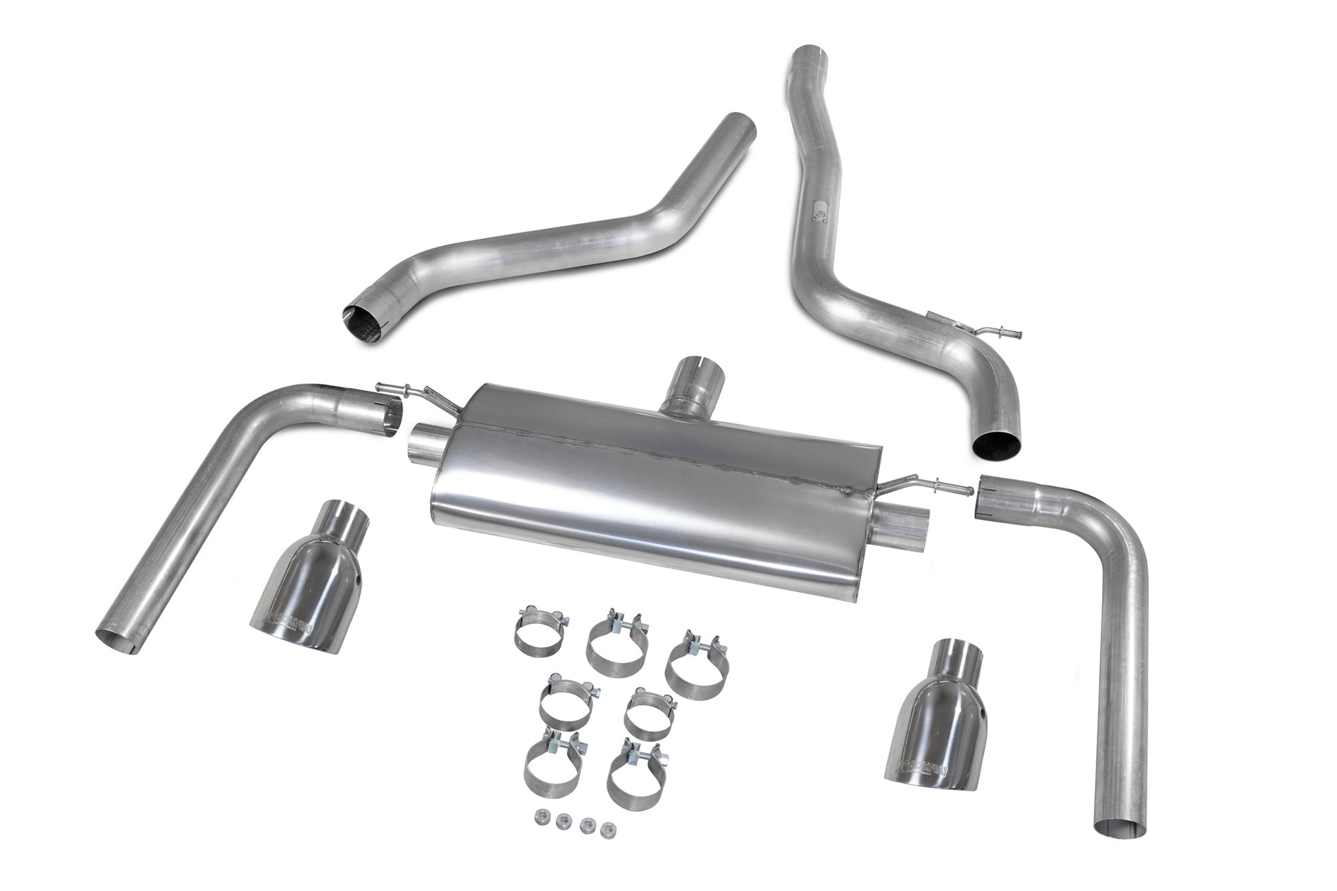 Scorpion Ford Focus ST Mk4 Estate (SFDS096D) – billede 2
