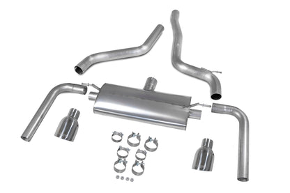 Scorpion Ford Focus ST Mk4 Estate (SFDS096D) – billede 2