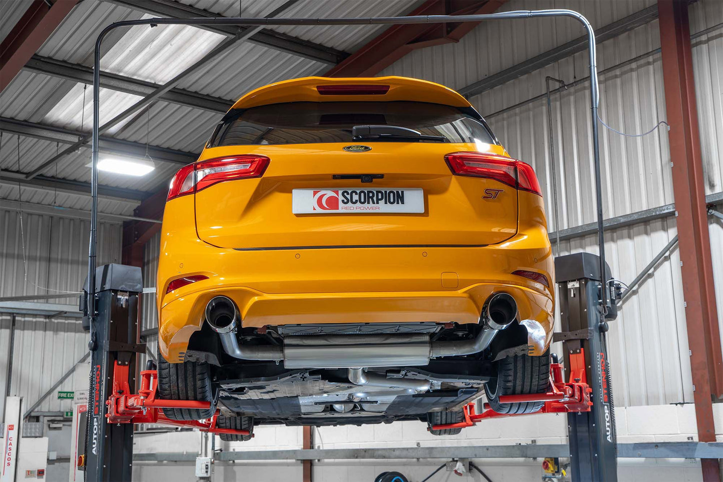 Scorpion Ford Focus ST Mk4 Estate (SFDS096D) – billede 3
