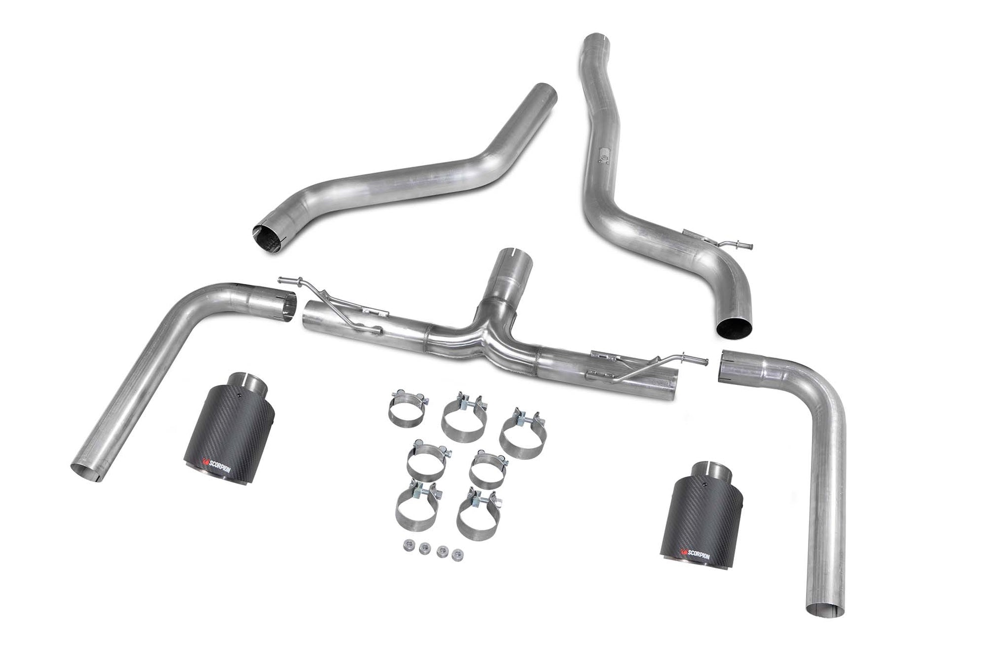 Scorpion Ford Focus ST Mk4 Estate (SFDS097CF) – billede 2