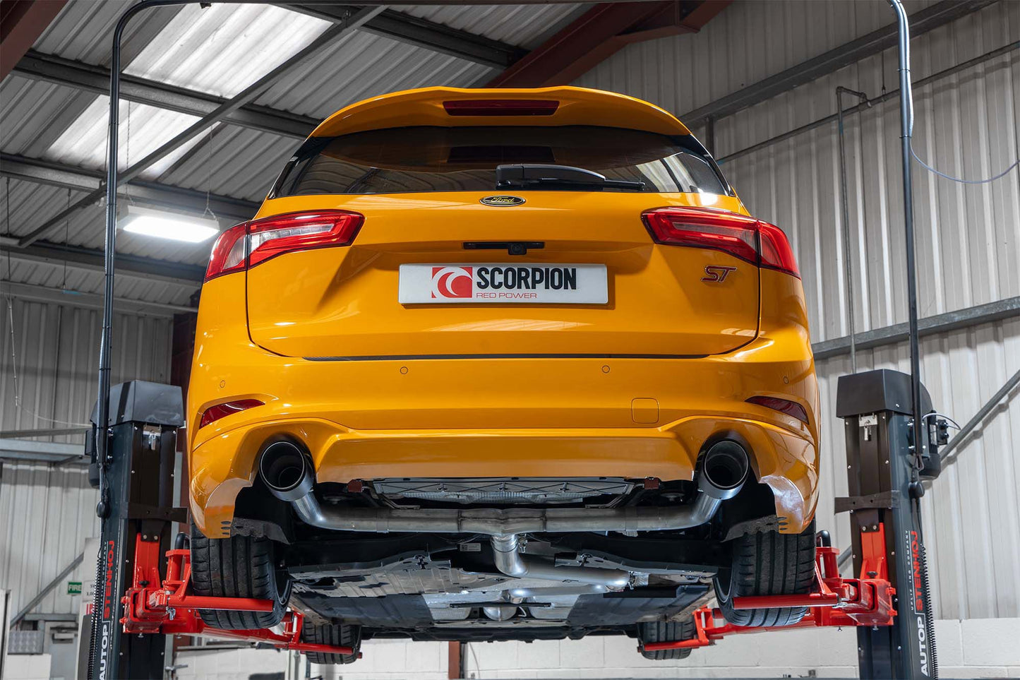 Scorpion Ford Focus ST Mk4 Estate (SFDS097CF) – billede 3