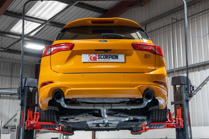 Scorpion Ford Focus ST Mk4 Estate (SFDS097CF) – billede 3