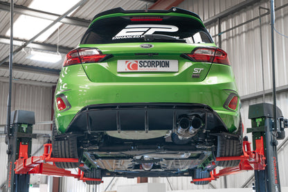 Scorpion Ford Fiesta ST MK8.5 (SFDS099C) – billede 3