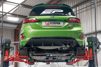 Scorpion Ford Fiesta ST MK8.5 (SFDS100) – billede 3