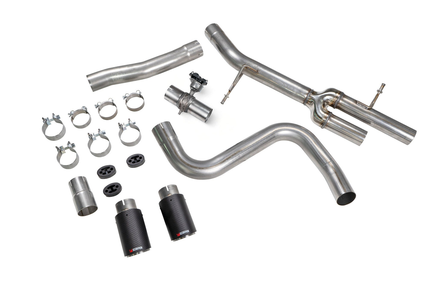 Scorpion Ford Fiesta ST MK8.5 (SFDS101CF) – billede 2