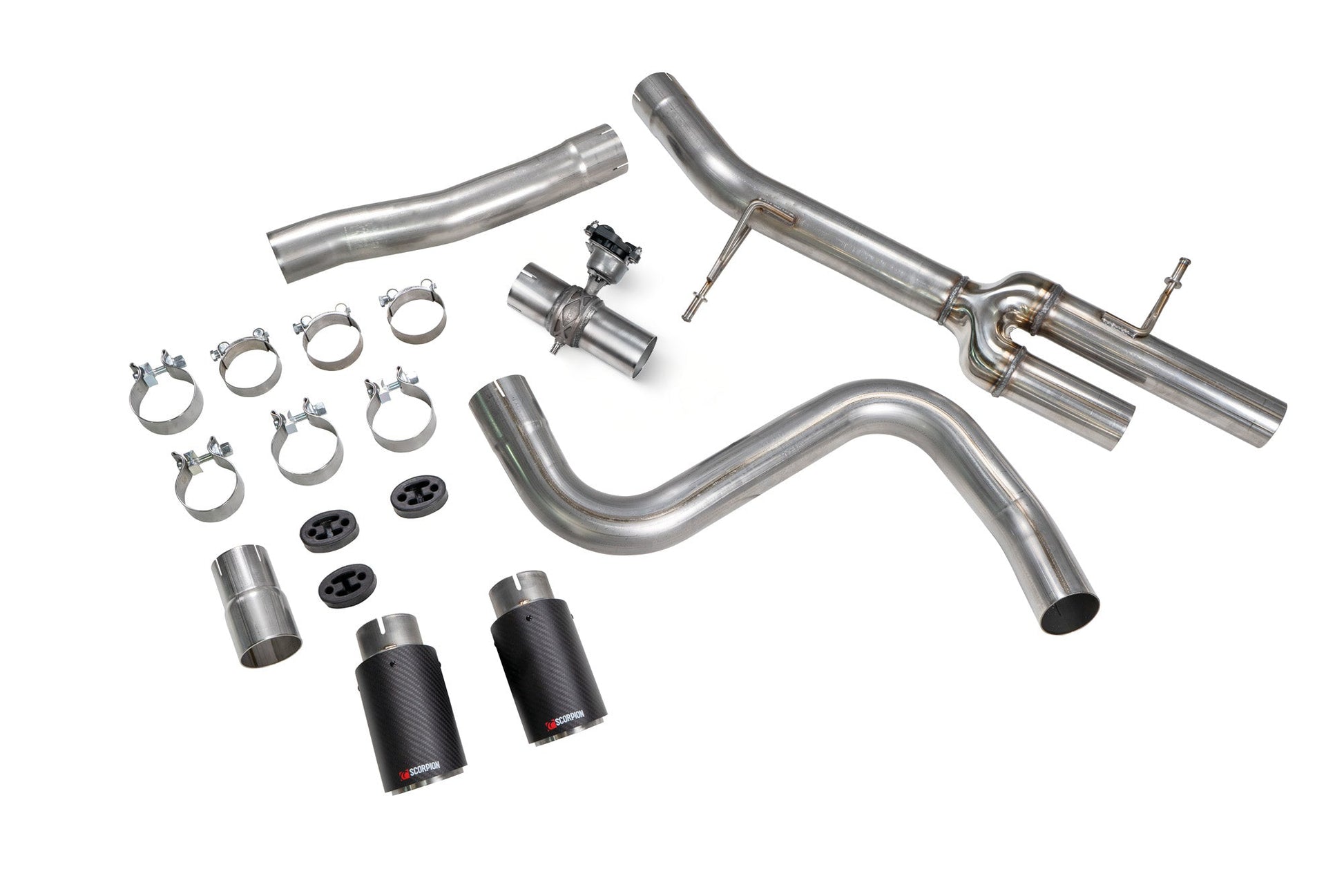 Scorpion Ford Fiesta ST MK8.5 (SFDS101CF) – billede 2