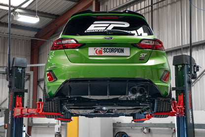 Scorpion Ford Fiesta ST MK8.5 (SFDS102CF) – billede 3