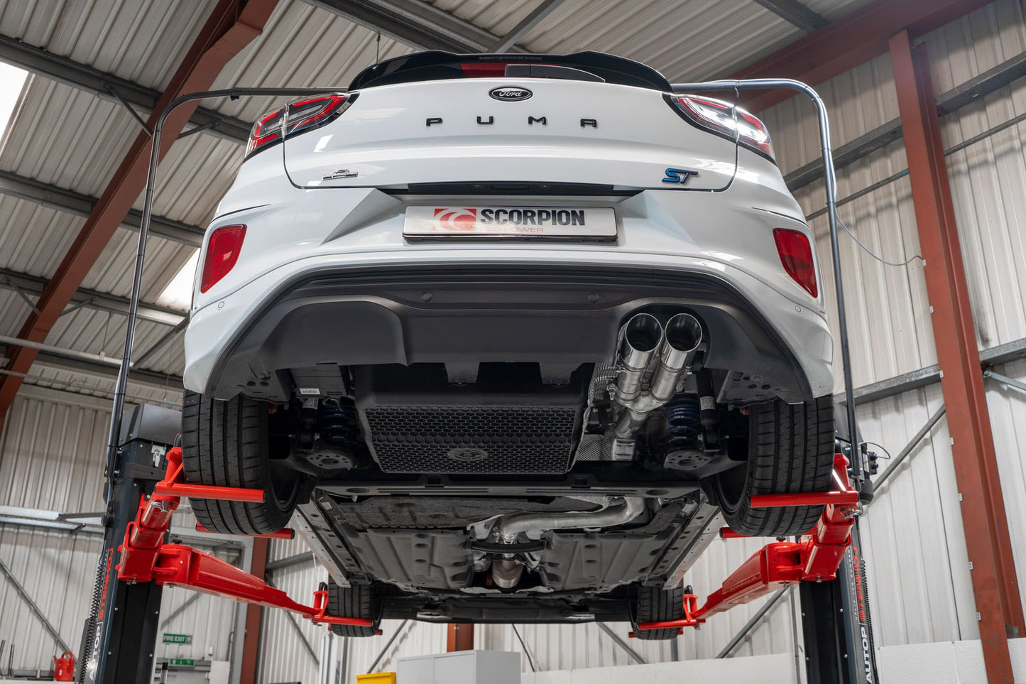 Scorpion Ford Puma ST (SFDS104) – billede 2