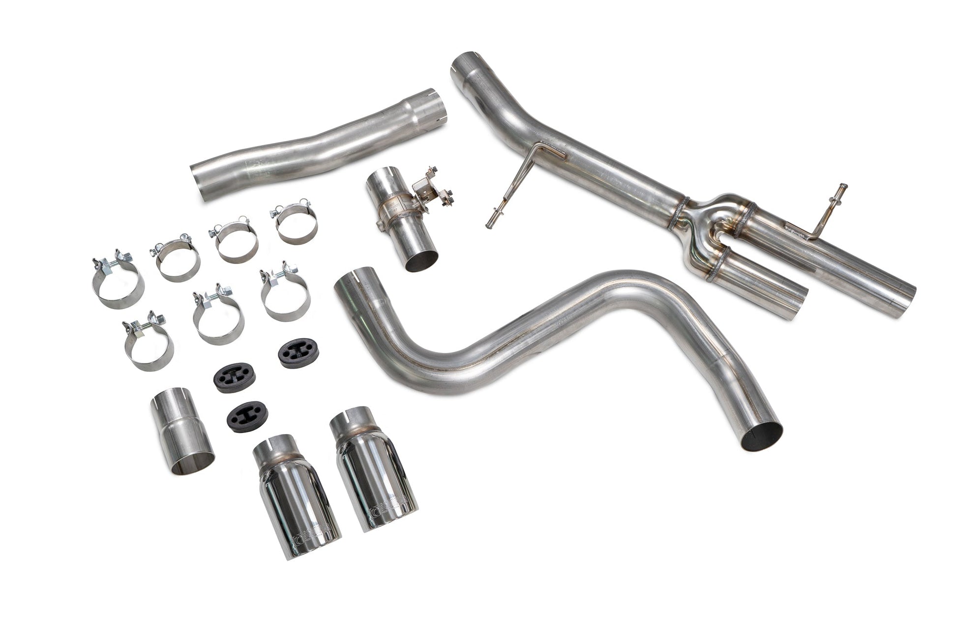 Scorpion Ford Fiesta ST MK8 (Pre September 2020) (SFDS105) – billede 3