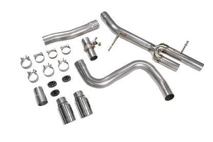 Scorpion Ford Fiesta ST MK8 (Pre September 2020) (SFDS105) – billede 3