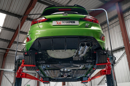 Scorpion Ford Fiesta ST MK8 (Pre September 2020) (SFDS105) – billede 2