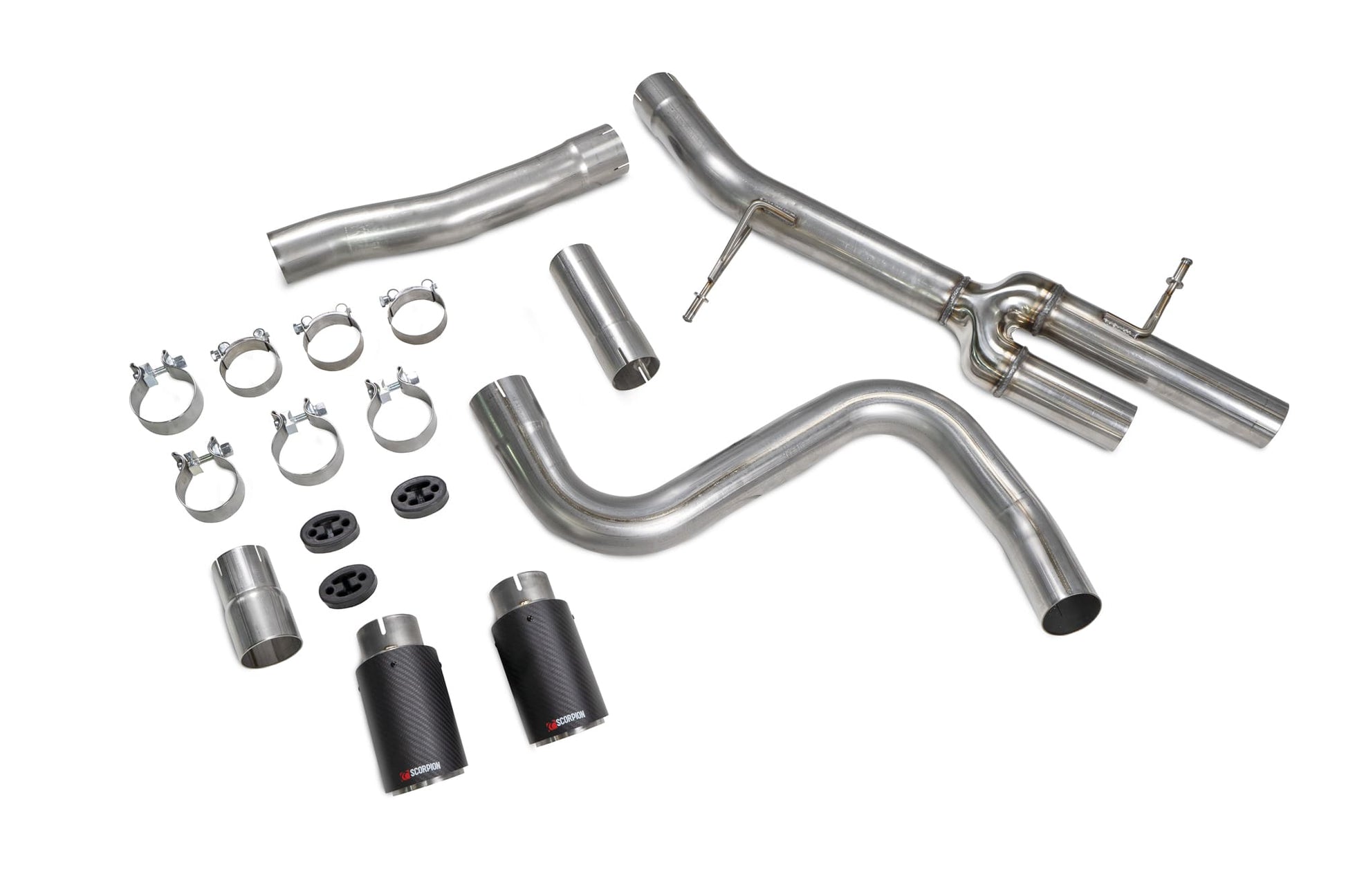 Scorpion Ford Fiesta ST MK8 (SFDS106CF) – billede 3