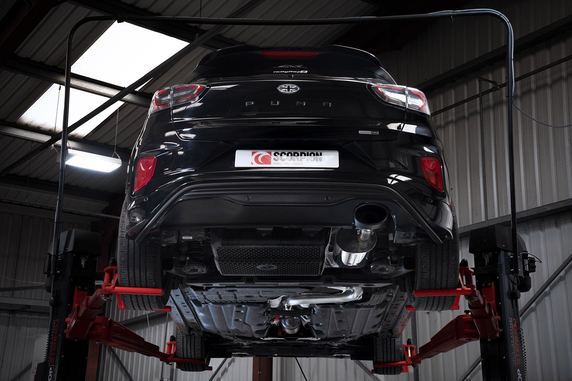 Scorpion Ford Puma ST-Line X (SFDS108C) – billede 3