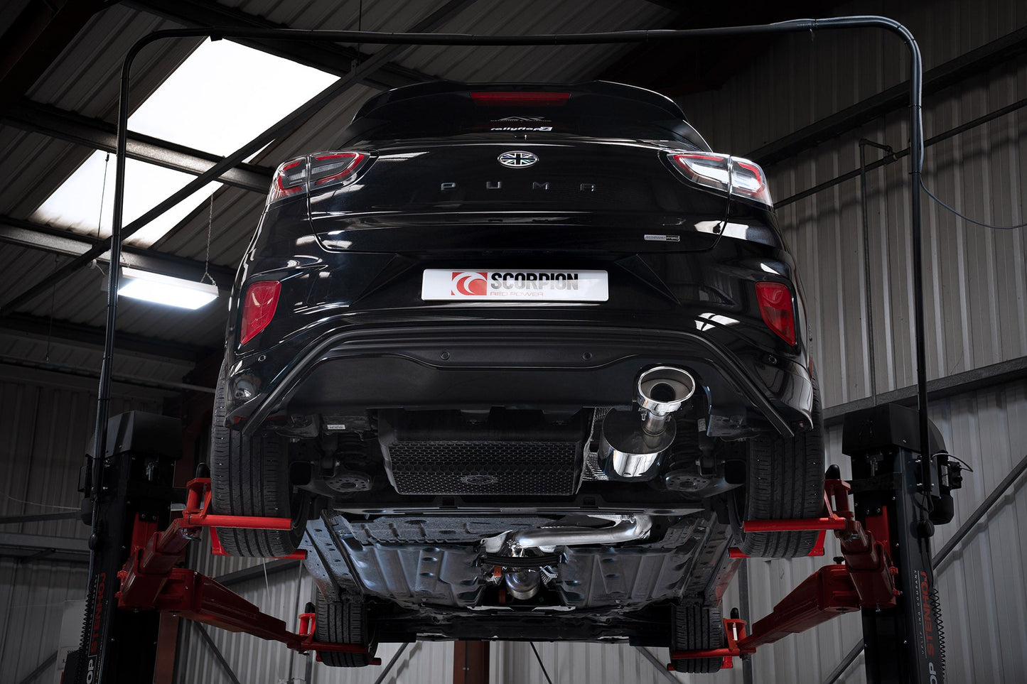 Scorpion Ford Puma ST-Line X (SFDS108) – billede 3