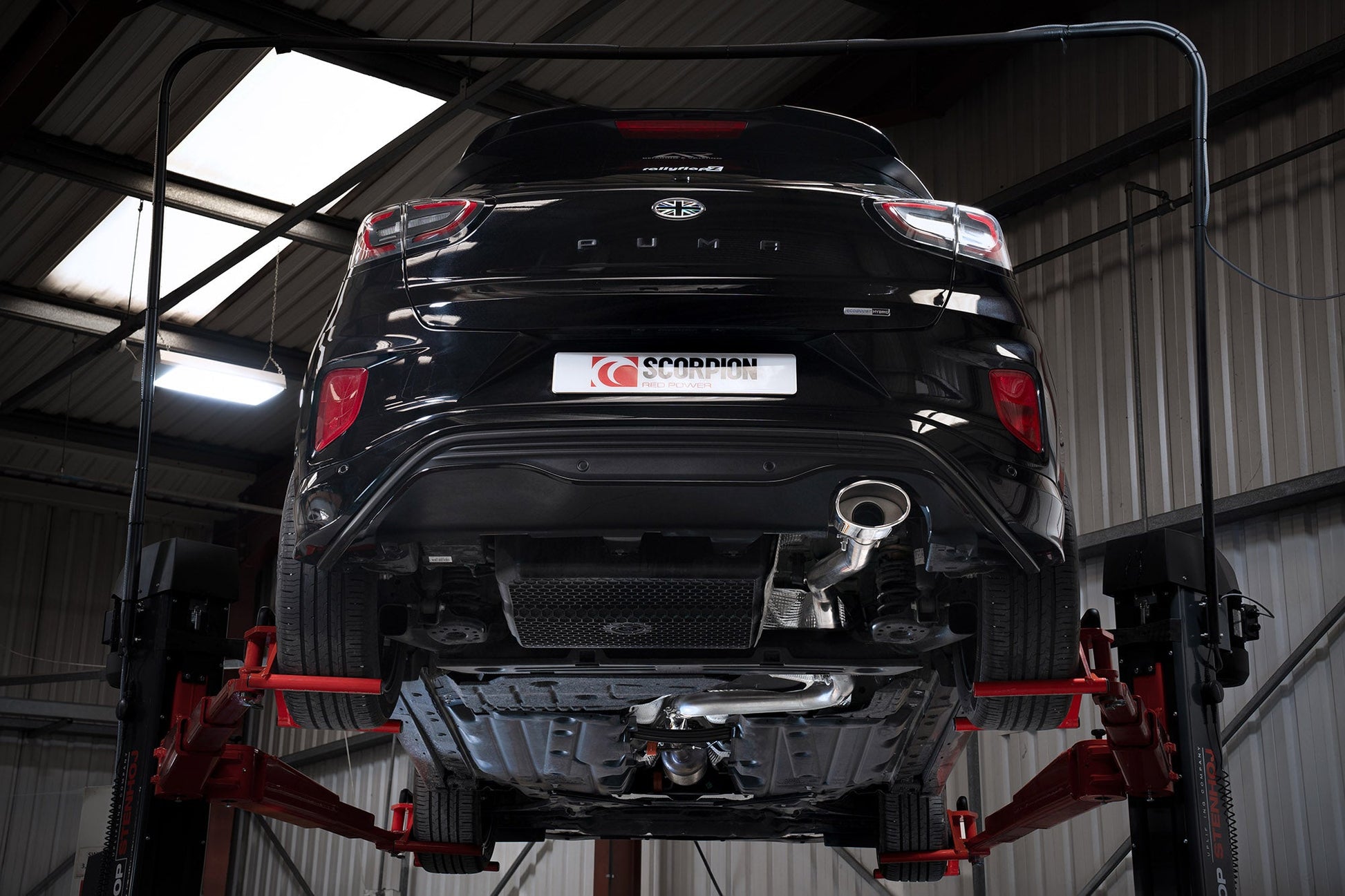 Scorpion Ford Puma ST-Line X (SFDS109) – billede 3